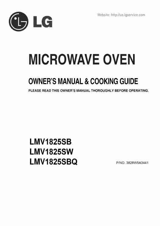 LG Electronics Microwave Oven LMV1825SB-page_pdf